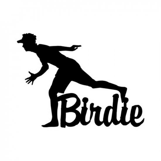 RBS - Birdie Title