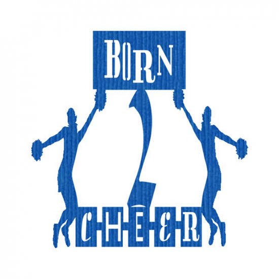 RBS - Born 2 Cheer Title