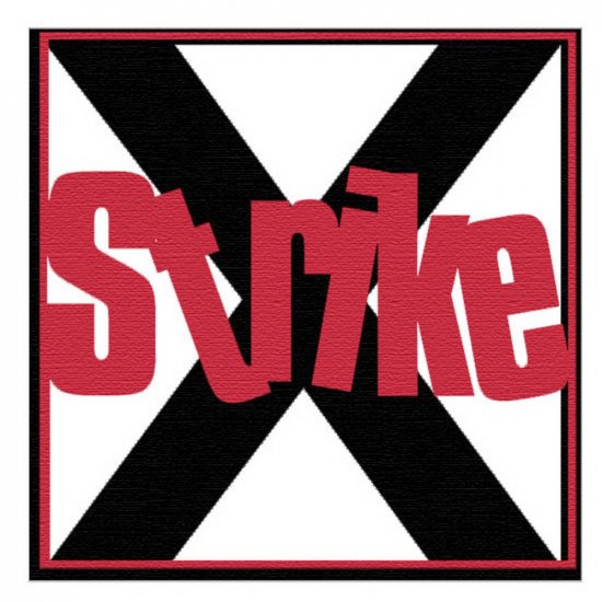 RBS - Strike Square Layered Title