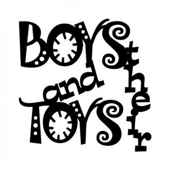 RBS - Boys and Their Toys Title