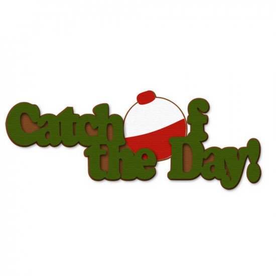 RBS - Catch of the Day Layered Title