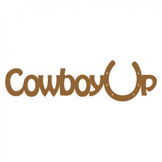 RBS - Cowboy Up Title