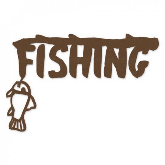 RBS - Fishing Title w/ Fish