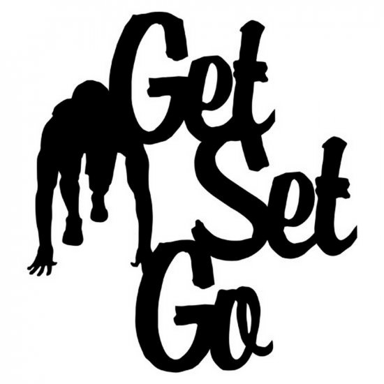 RBS - Get Set Go Title