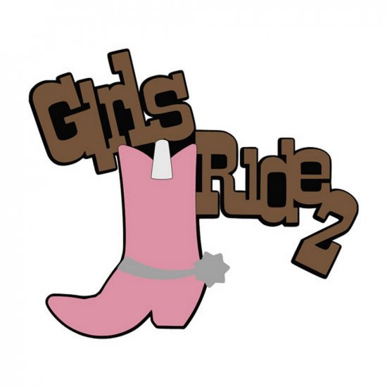 RBS - Girls Ride 2 Layered Title