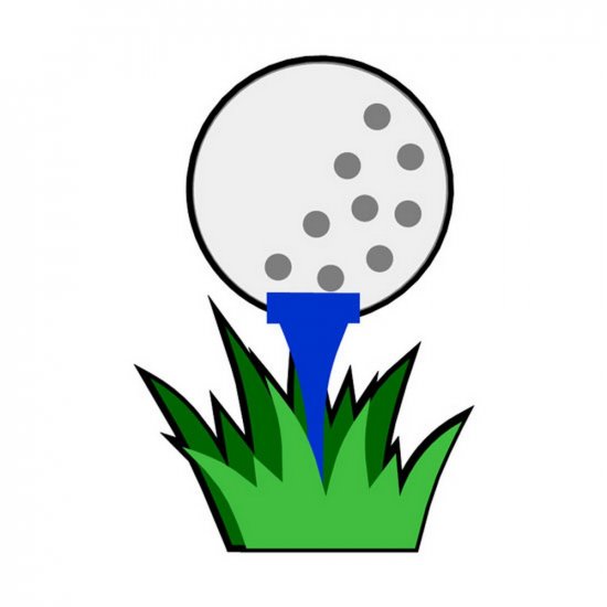 RBS - Golf Ball Layered Title