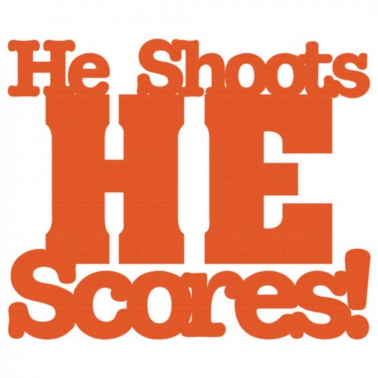RBS - He Shoots He Scores