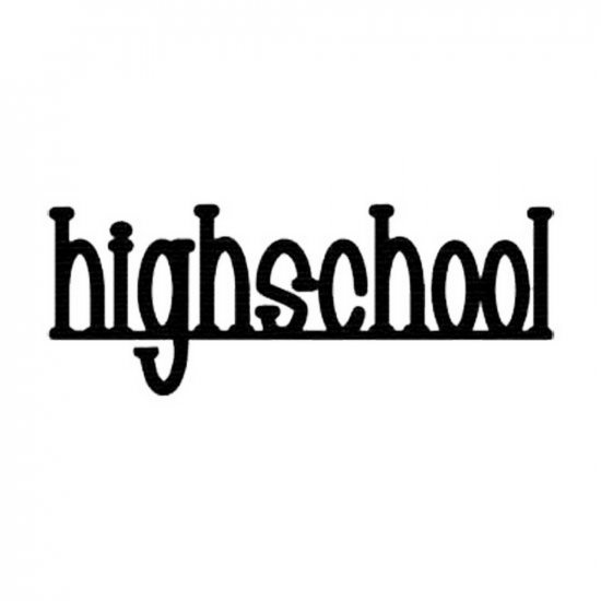 RBS - High School #3 Title