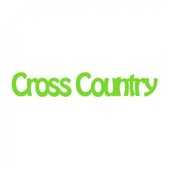 RBS - Hobo Cross Country Title