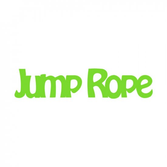 RBS - Hobo Jump Rope Title
