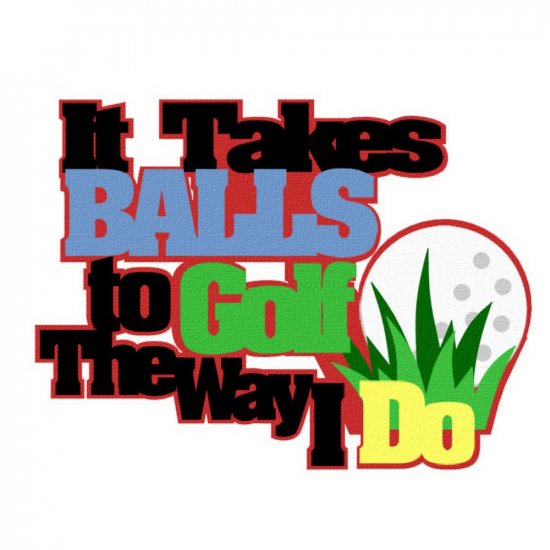 RBS - It takes Balls Layered Title