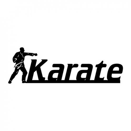 RBS - Karate Title