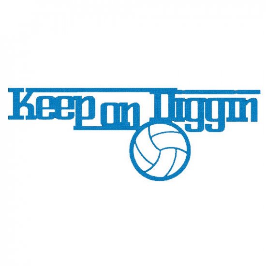 RBS - Keep on Diggin\' Title