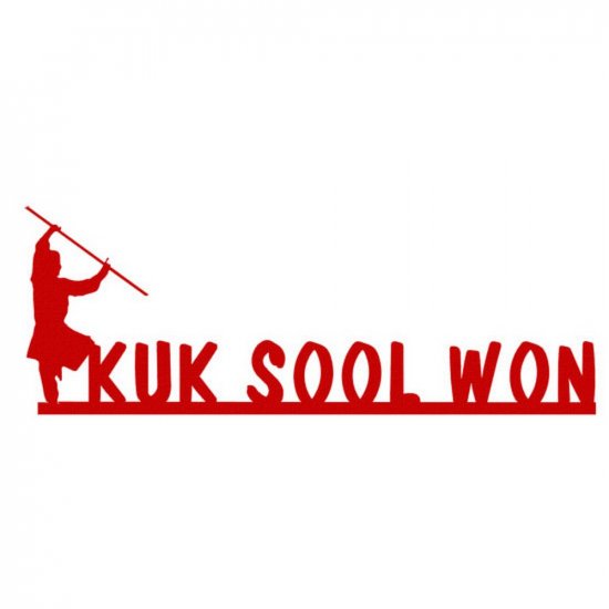 RBS - Kuk Sool Won Title
