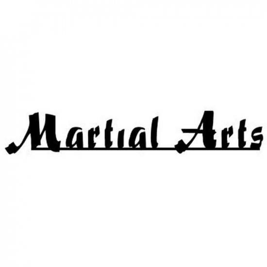 RBS - Martial Arts Title