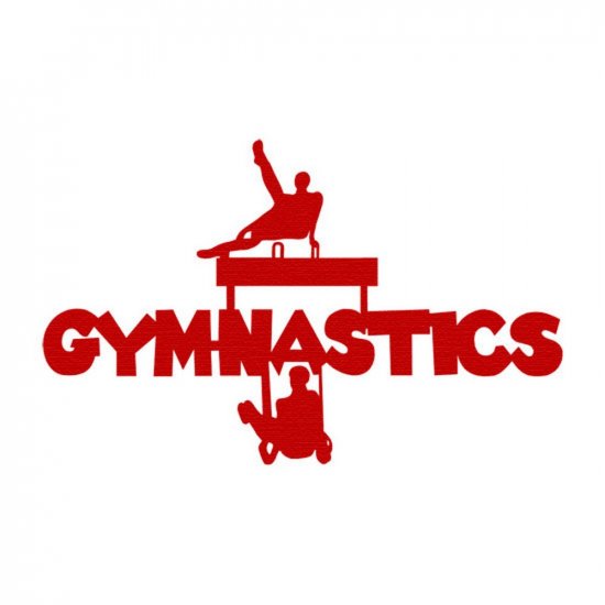 RBS - Men\'s Gymnastics Title