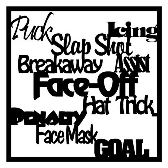 RBS - Overlay - Hockey Words