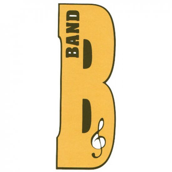 RBS - Tall Monogram - Band