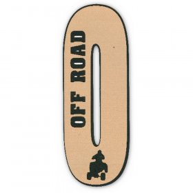 RBS - Tall Monogram - Off Road