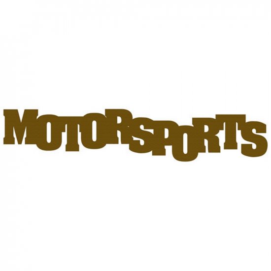 RBS - Motorsports Title