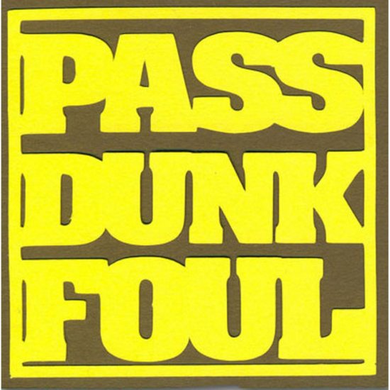 RBS - Pass Dunk Layered Title