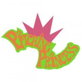 RBS - Pitching Princess Layered Title