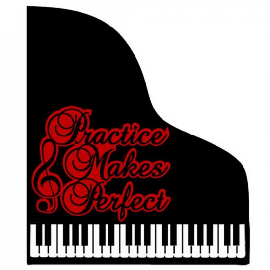 RBS - Practice Makes Perfect Layered Title