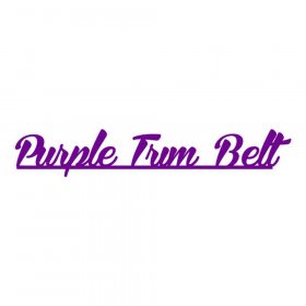 RBS - Purple Trim Belt Title
