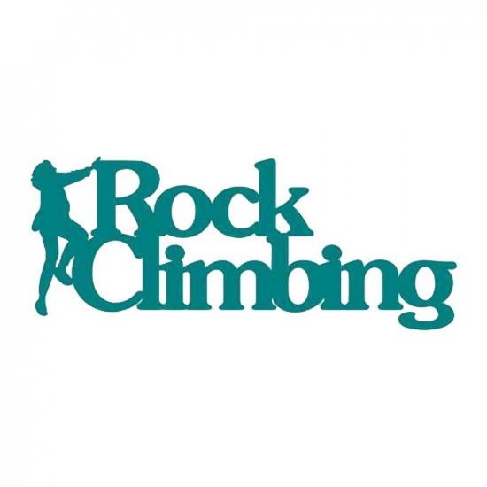 RBS - Rock Climbing Title