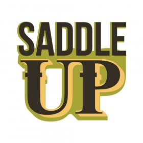 RBS - Saddle Up Layered Title
