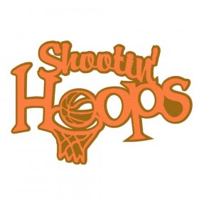 RBS - Shootin' Hoops Layered Title