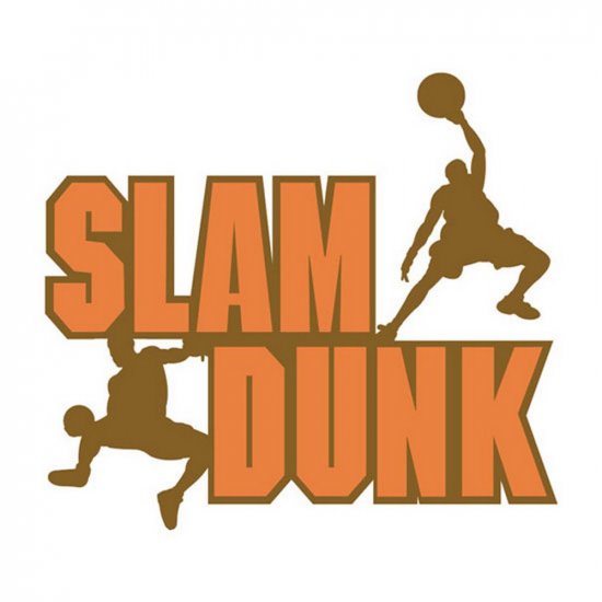 RBS - Slam Dunk Layered Title