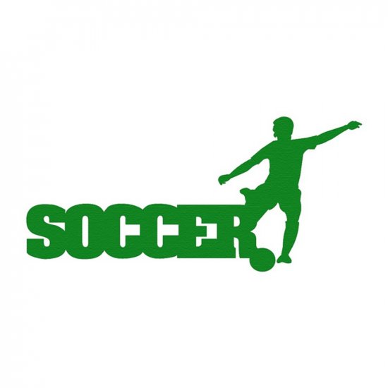 RBS - Soccer Boy Title
