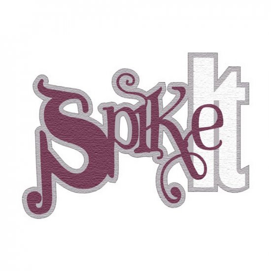 RBS - Spike It Layered Title