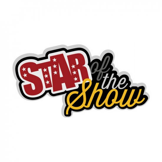 RBS - Star of the Show Layered Title