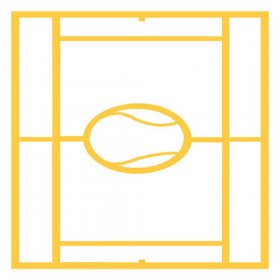 RBS - Overlay - Tennis Court