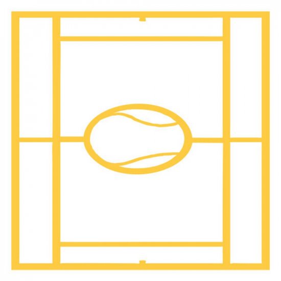 RBS - Overlay - Tennis Court