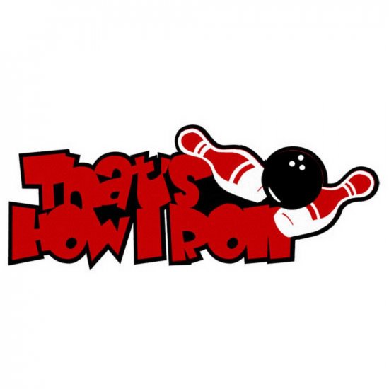 RBS - That\'s How I Roll Layered Title
