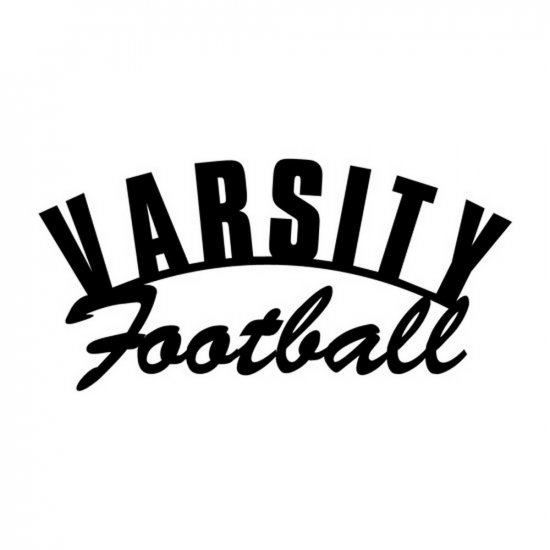 RBS - Varsity Football Title