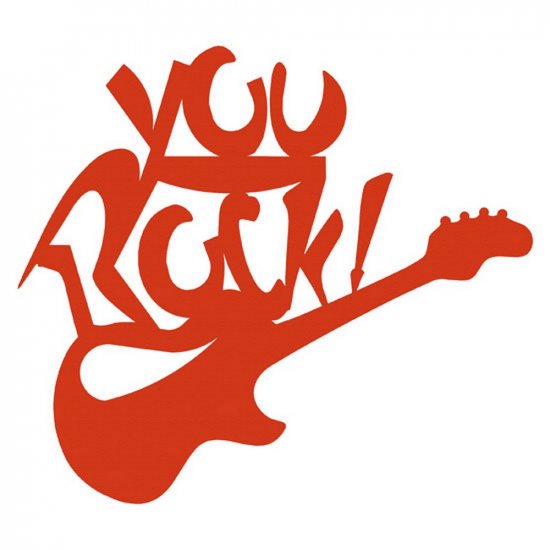 RBS - You Rock Title