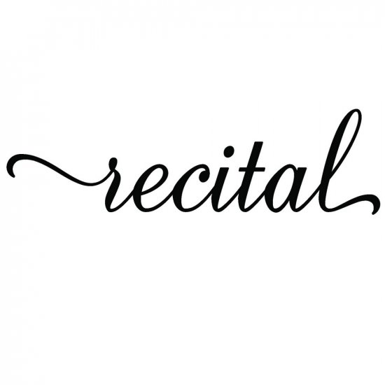 RBS - Recital Title