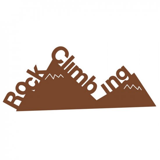 RBS - Rock Climbing Mountain Title