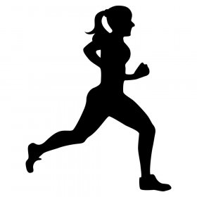 RBS - Silhouette - Running 02