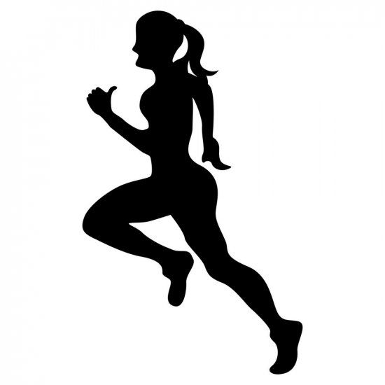 RBS - Silhouette - Running 03