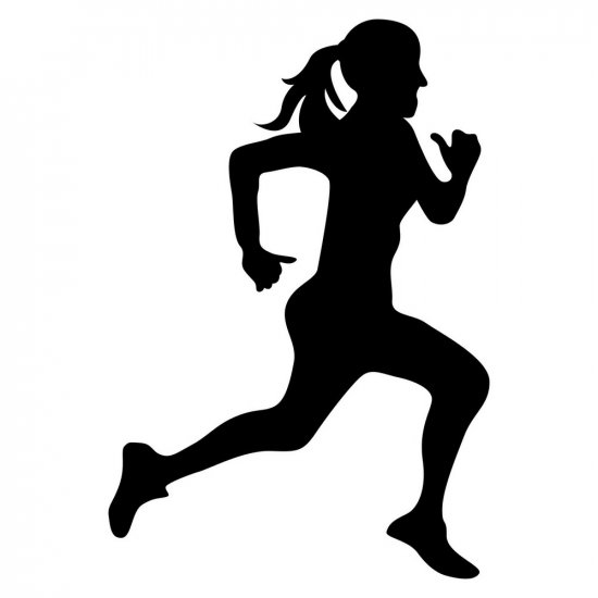 RBS - Silhouette - Running 04