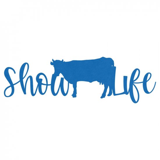 RBS - Show Life (Cow) Title