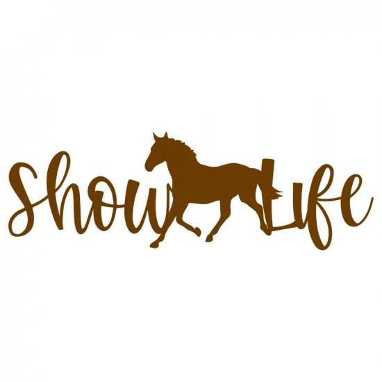 RBS - Show Life (Horse) Title