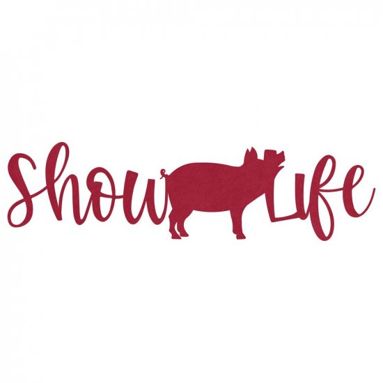 RBS - Show Life (Pig) Title