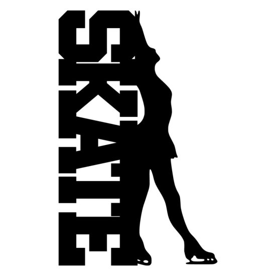 RBS - Split Silhouette - Skate