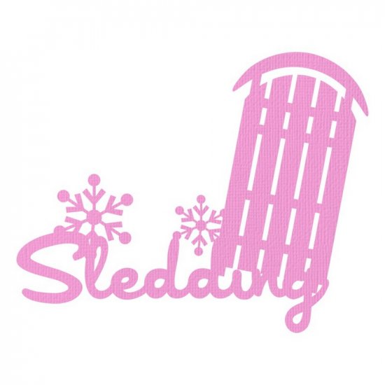 RBS - Sledding Title